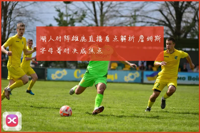 湖人对阵雄鹿直播看点解析 詹姆斯字母哥对决成焦点