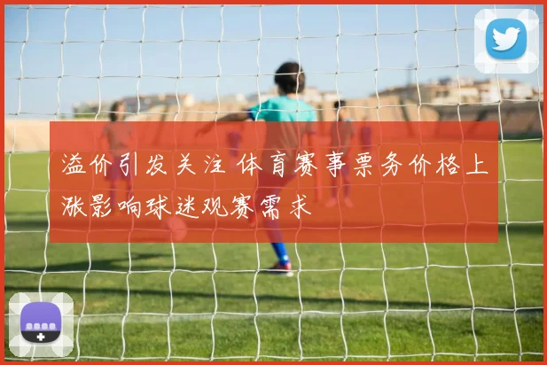 溢价引发关注 体育赛事票务价格上涨影响球迷观赛需求