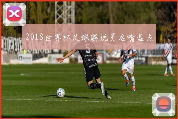 2018世界杯足球解说员名嘴盘点
